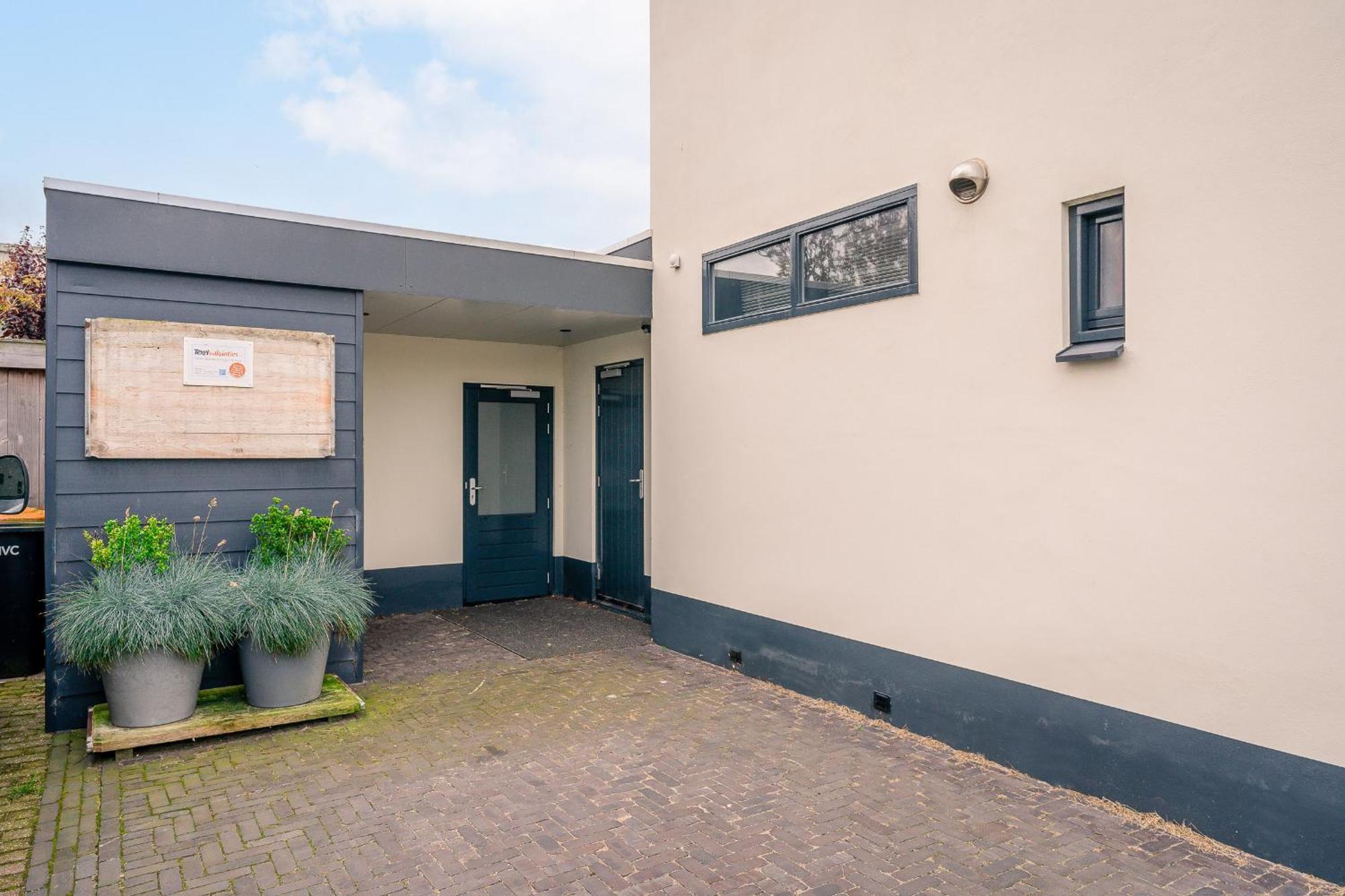 Het Bospad De Koog (Texel) Exterior foto